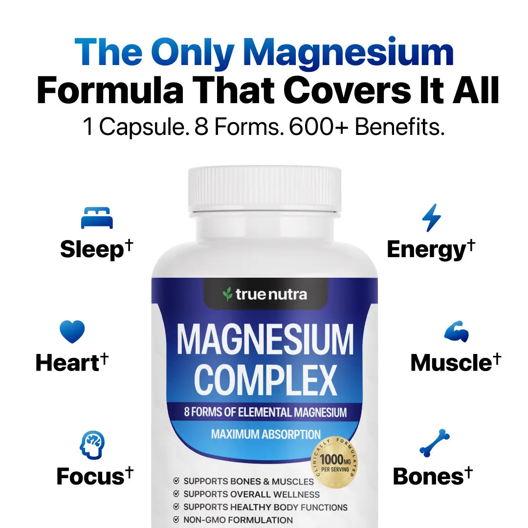 8-in-1 Magnesium Complex